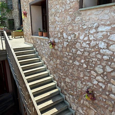 Isparta Historical Mansion Eskiciler Konagi - Cittaslow Egirdir Exterior photo