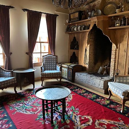 Isparta Historical Mansion Eskiciler Konagi - Cittaslow Egirdir Exterior photo