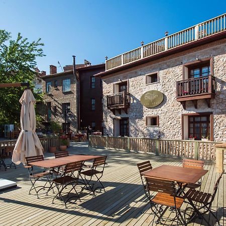 Isparta Historical Mansion Eskiciler Konagi - Cittaslow Egirdir Exterior photo