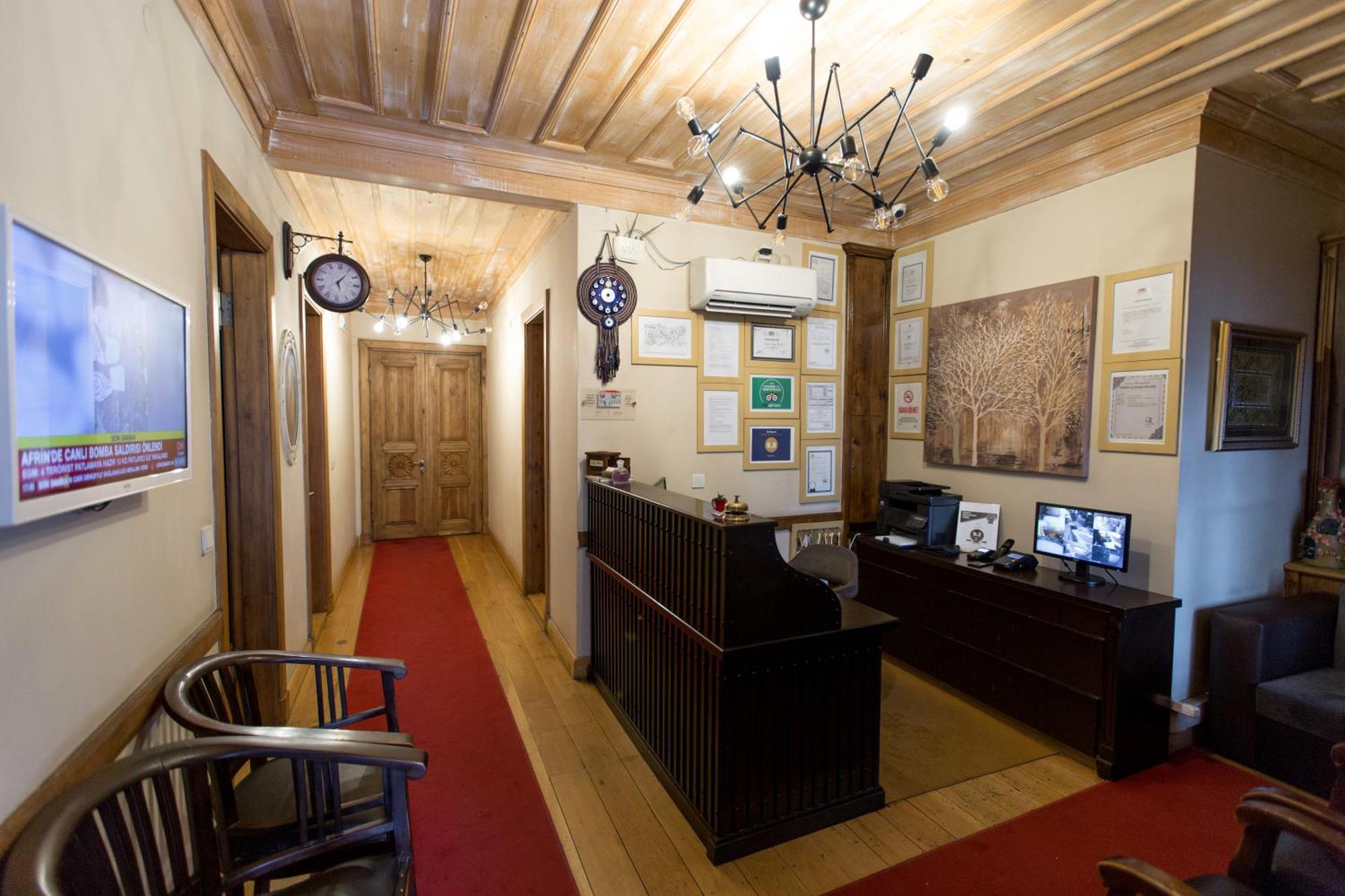 Isparta Historical Mansion Eskiciler Konagi - Cittaslow Egirdir Exterior photo