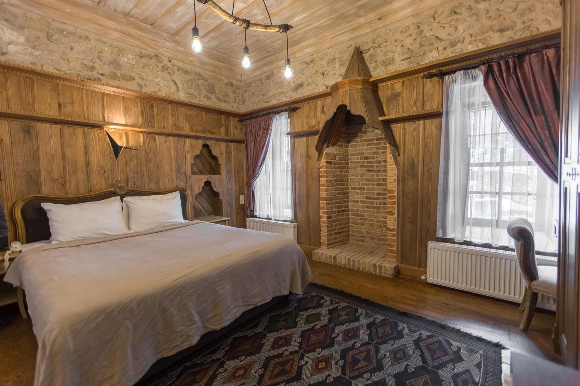 Isparta Historical Mansion Eskiciler Konagi - Cittaslow Egirdir Exterior photo