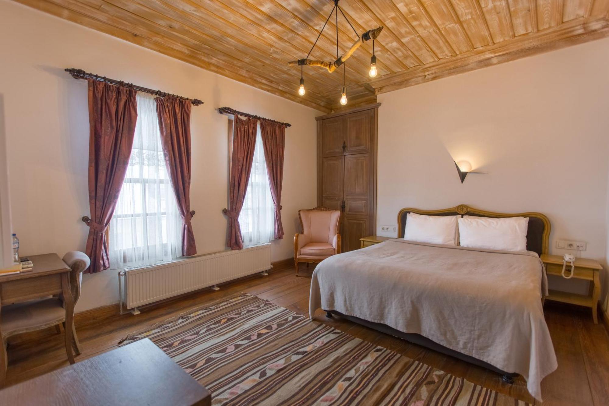 Isparta Historical Mansion Eskiciler Konagi - Cittaslow Egirdir Exterior photo