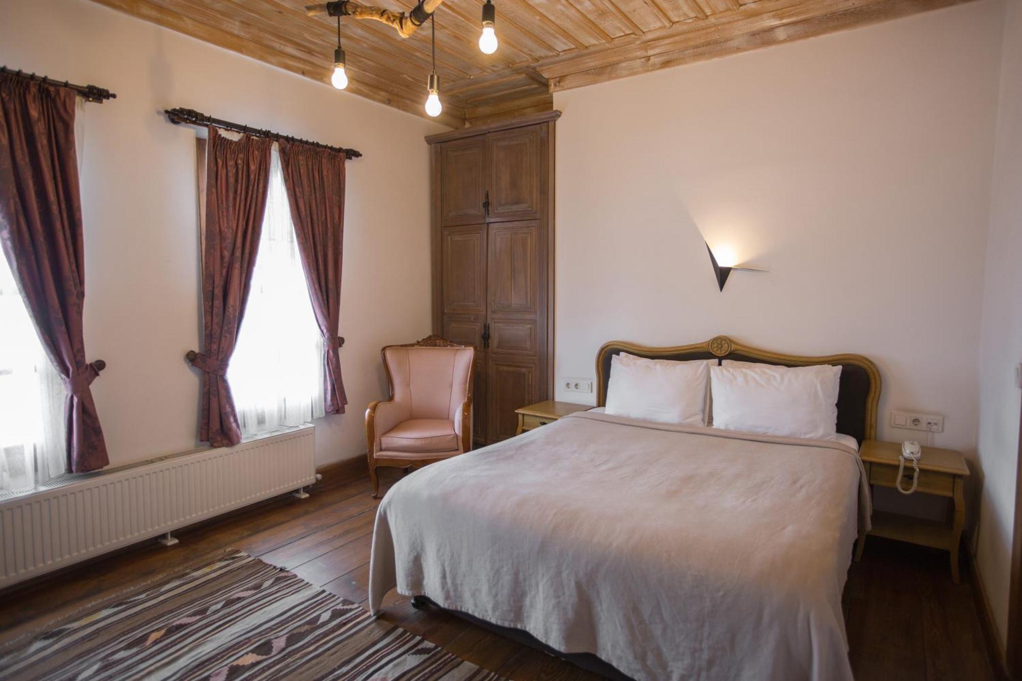 Isparta Historical Mansion Eskiciler Konagi - Cittaslow Egirdir Exterior photo