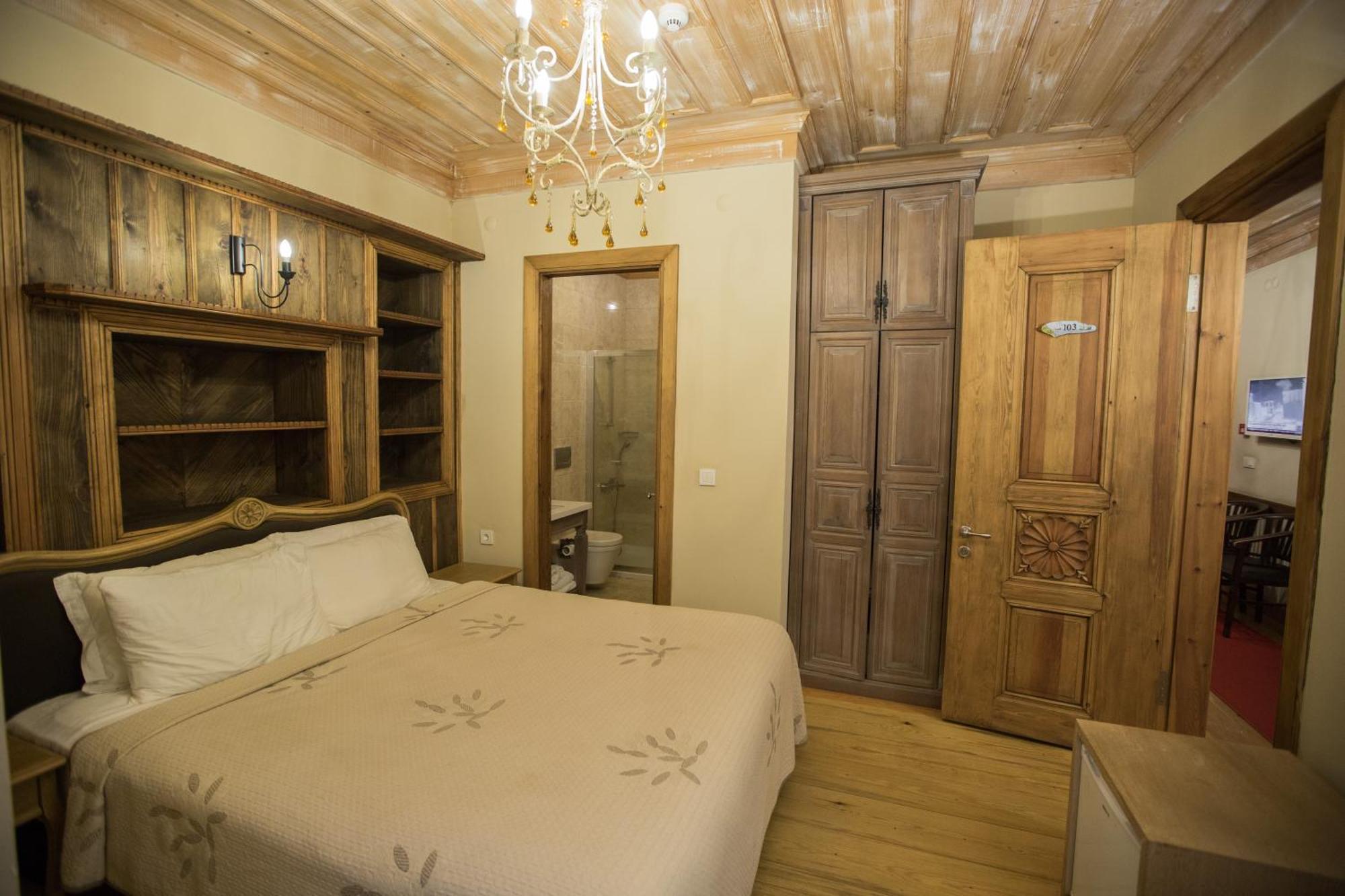 Isparta Historical Mansion Eskiciler Konagi - Cittaslow Egirdir Exterior photo