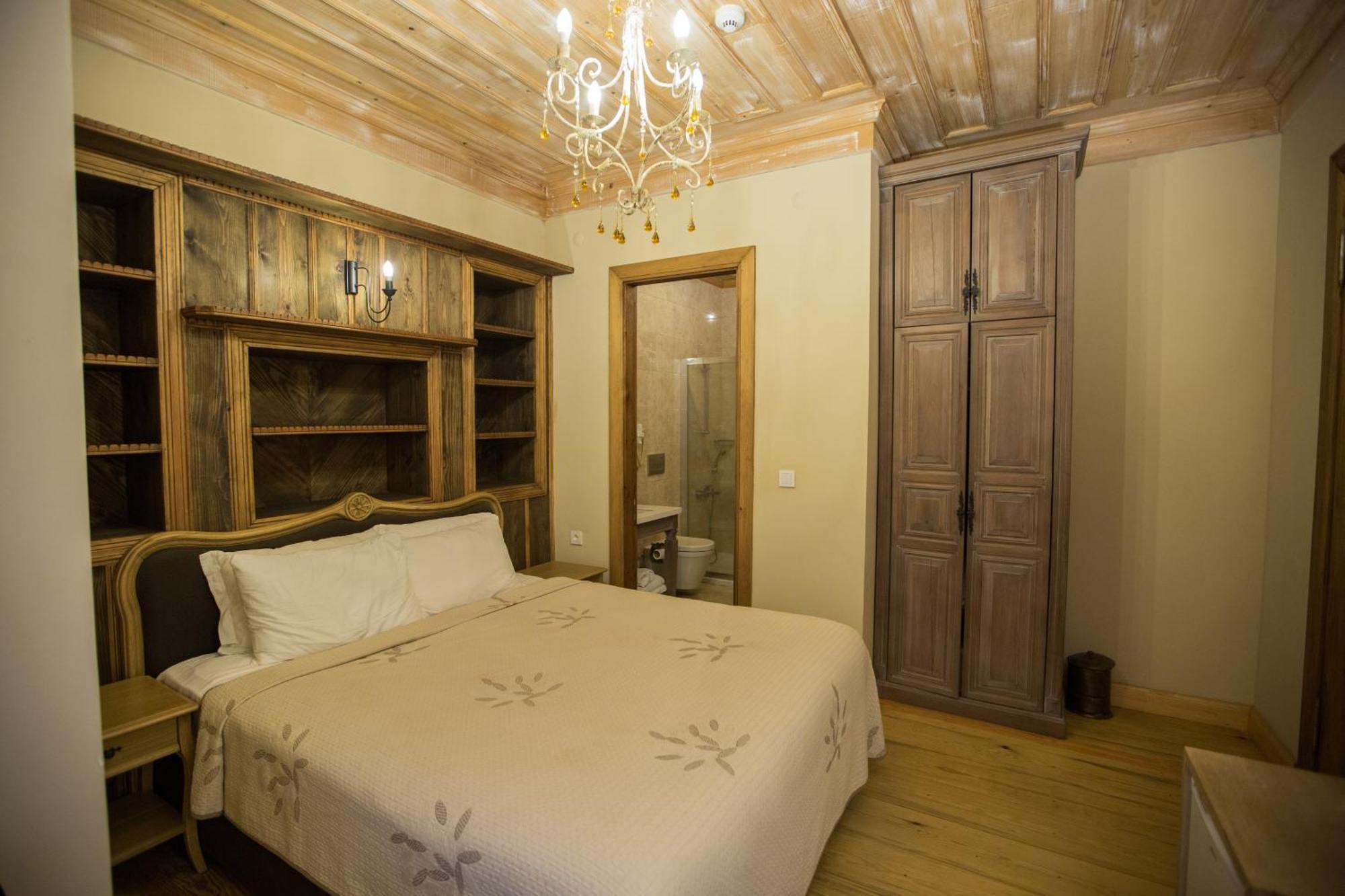 Isparta Historical Mansion Eskiciler Konagi - Cittaslow Egirdir Exterior photo