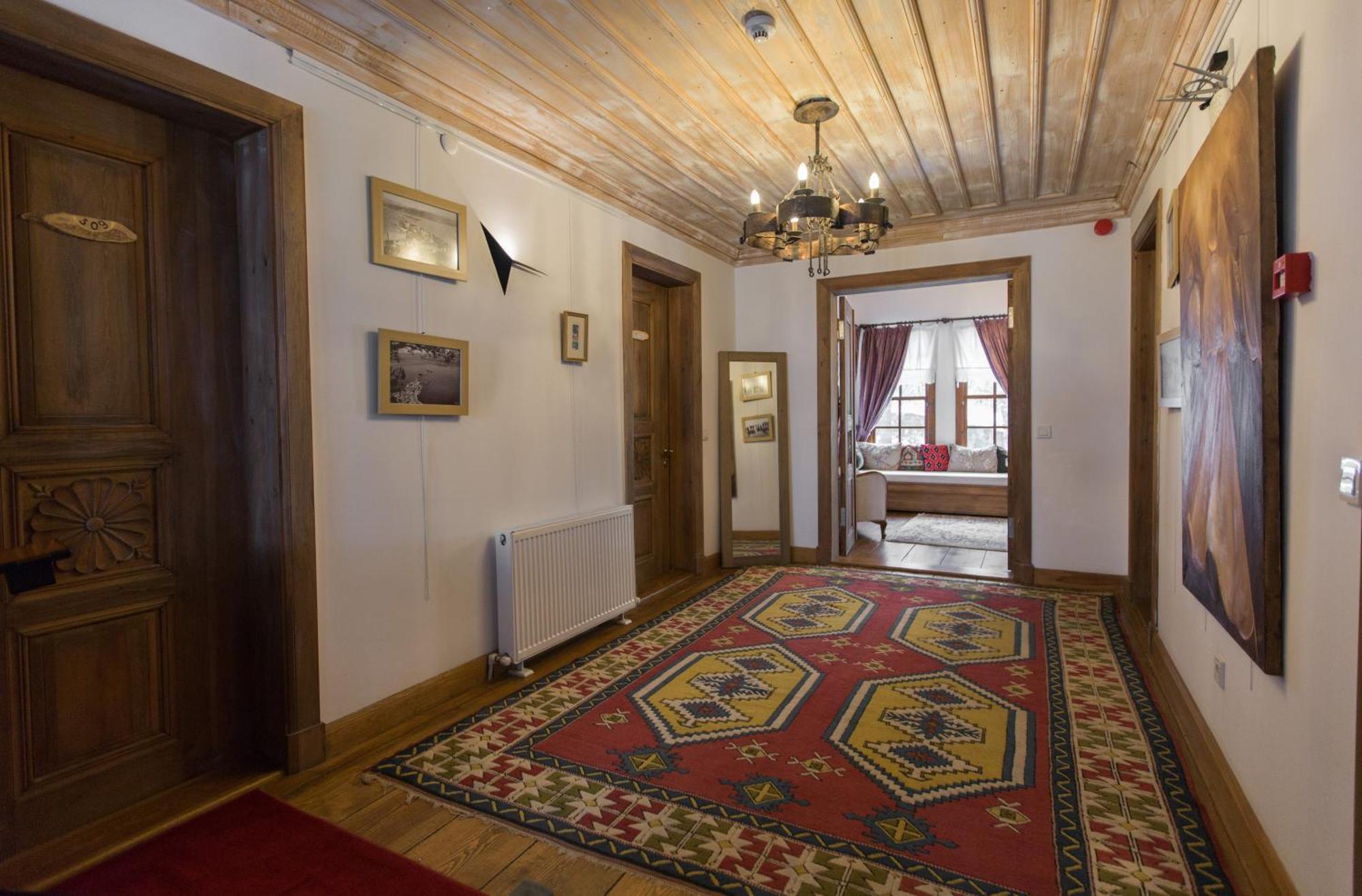 Isparta Historical Mansion Eskiciler Konagi - Cittaslow Egirdir Exterior photo