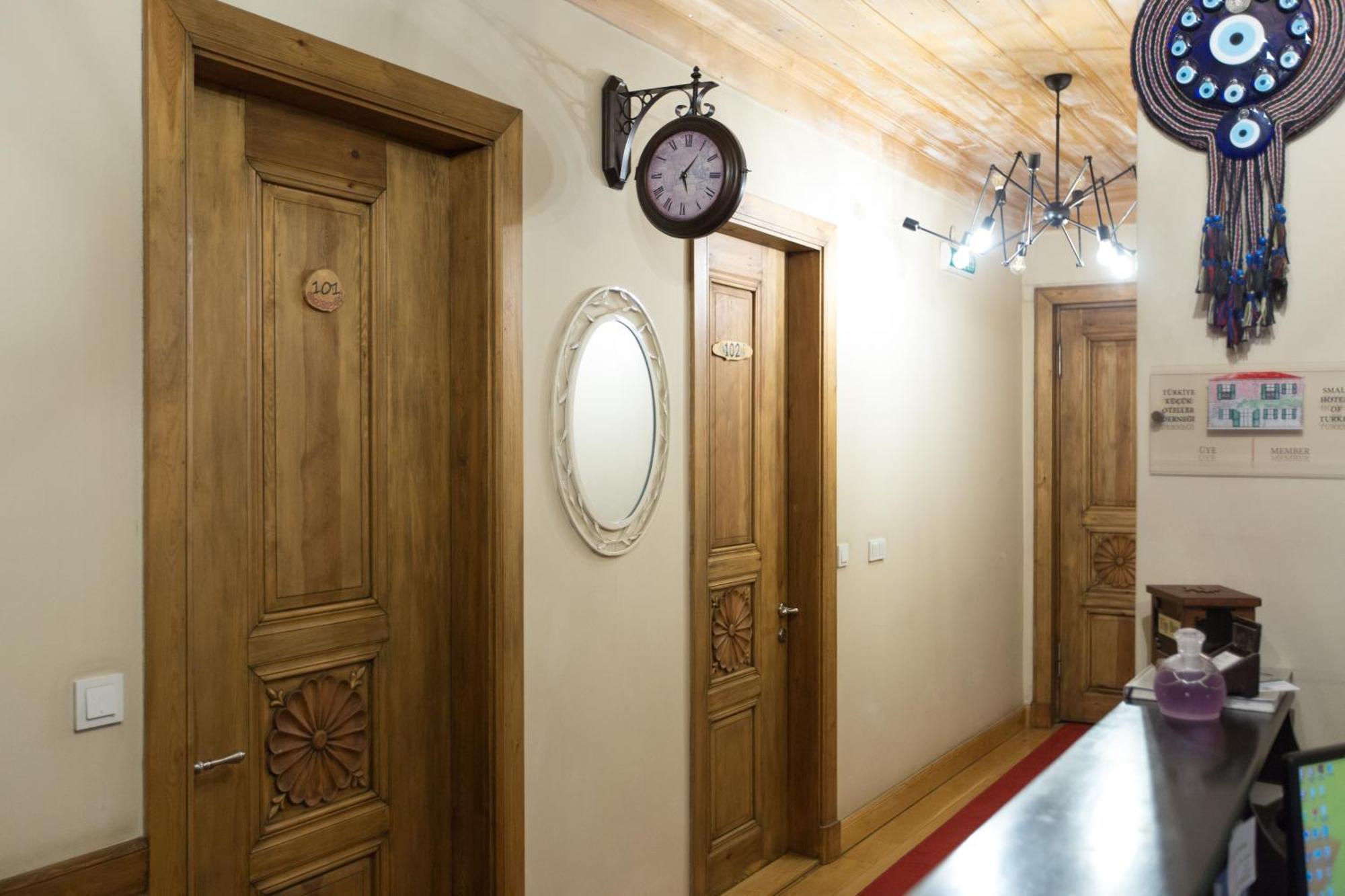 Isparta Historical Mansion Eskiciler Konagi - Cittaslow Egirdir Exterior photo
