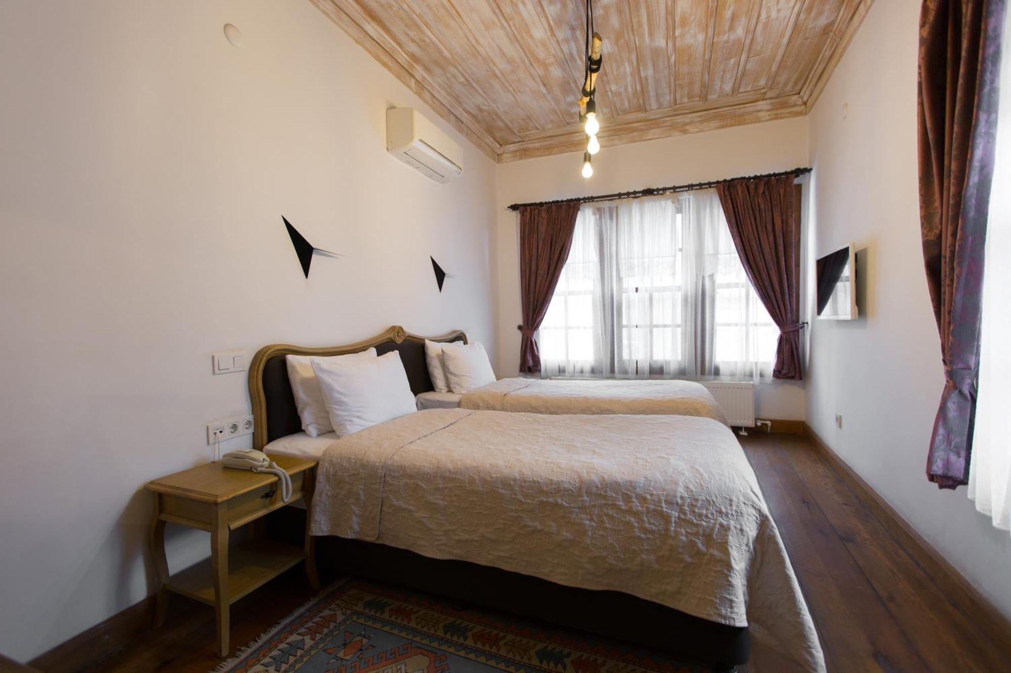 Isparta Historical Mansion Eskiciler Konagi - Cittaslow Egirdir Exterior photo