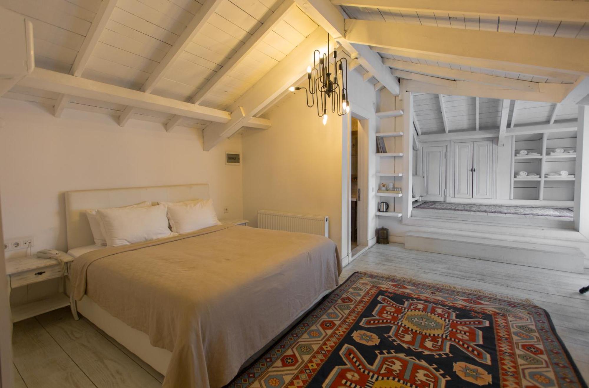 Isparta Historical Mansion Eskiciler Konagi - Cittaslow Egirdir Exterior photo