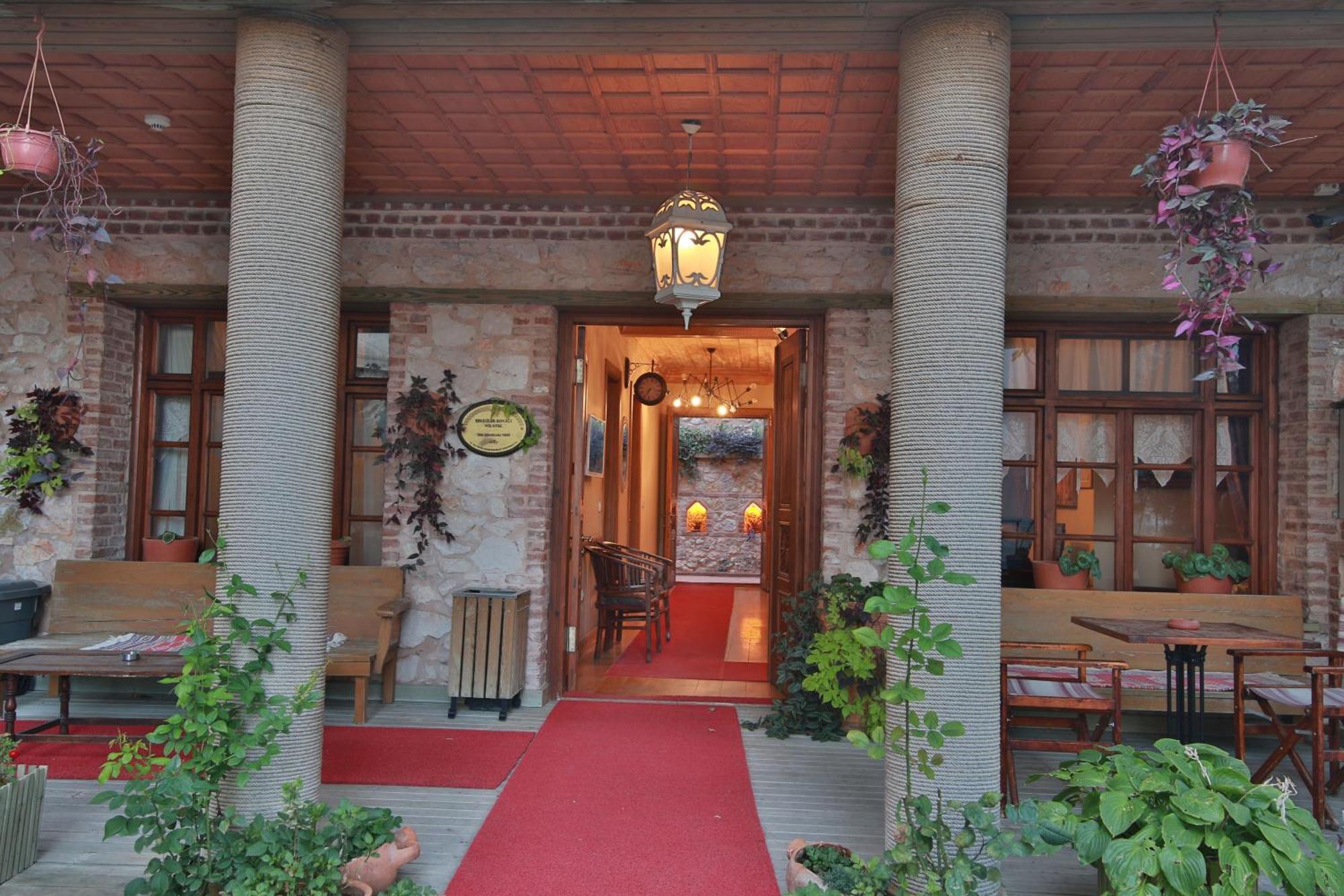 Isparta Historical Mansion Eskiciler Konagi - Cittaslow Egirdir Exterior photo