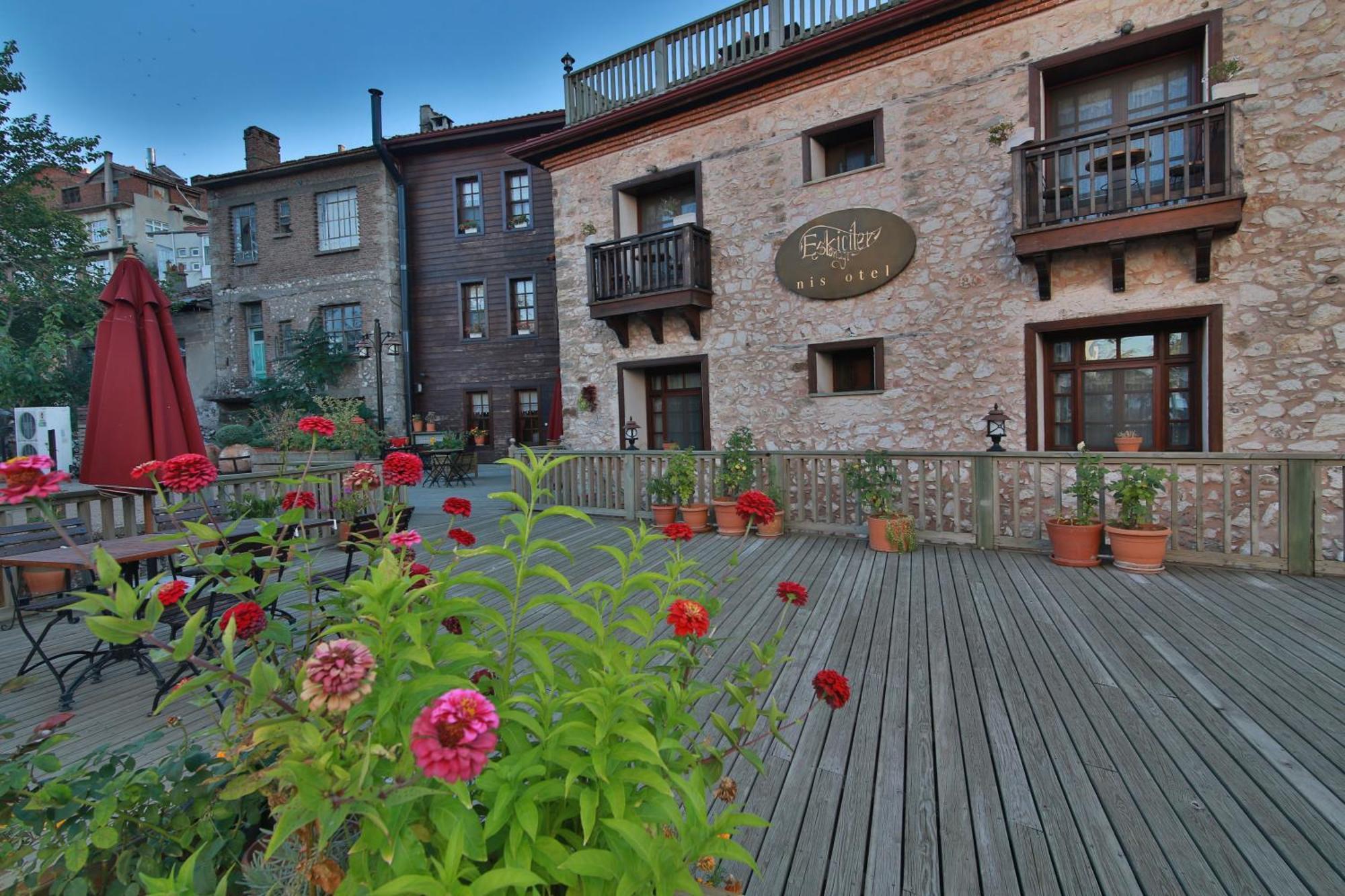 Isparta Historical Mansion Eskiciler Konagi - Cittaslow Egirdir Exterior photo