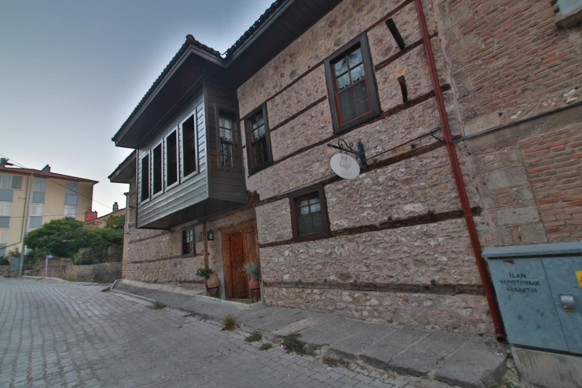 Isparta Historical Mansion Eskiciler Konagi - Cittaslow Egirdir Exterior photo