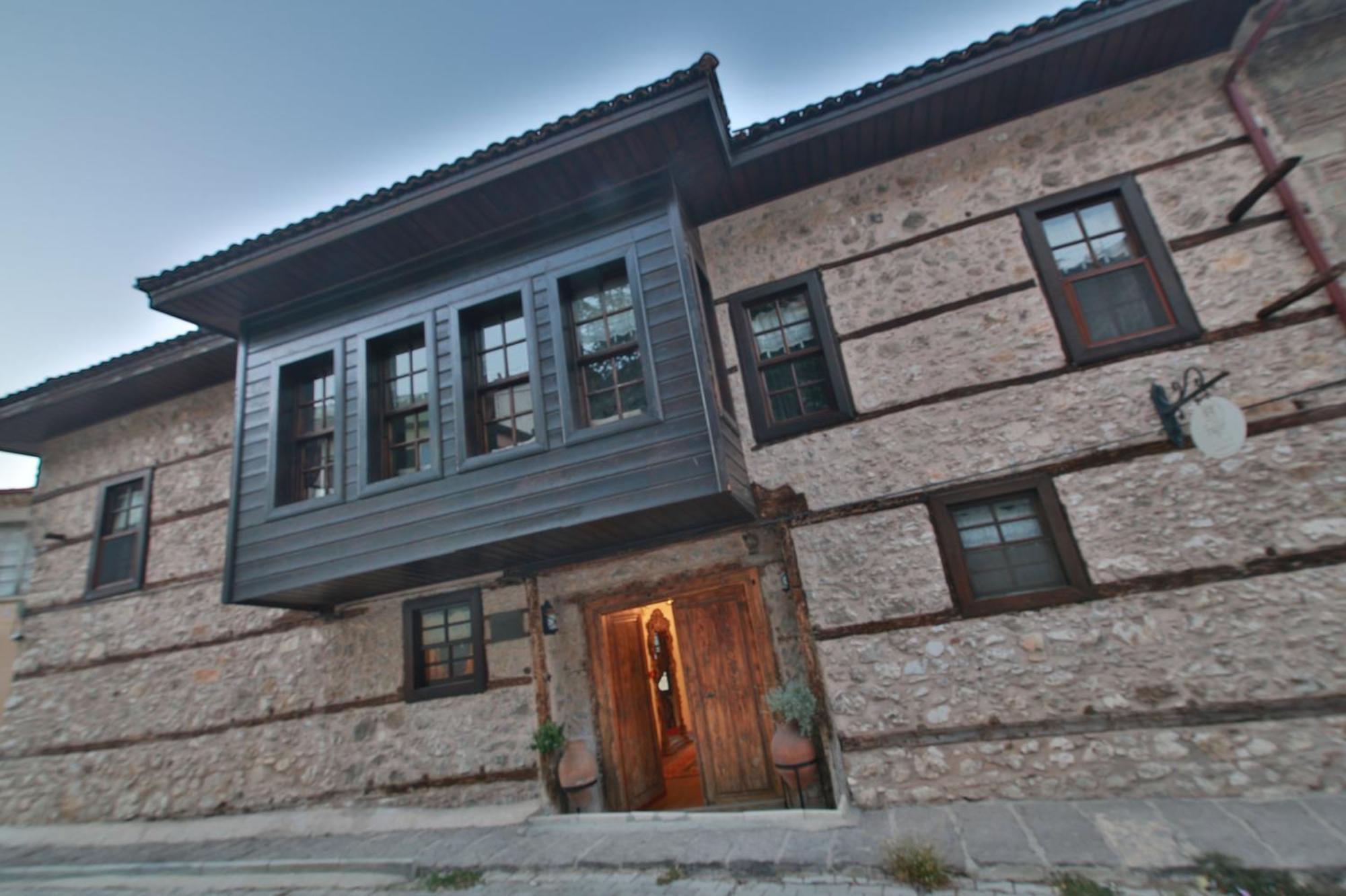 Isparta Historical Mansion Eskiciler Konagi - Cittaslow Egirdir Exterior photo