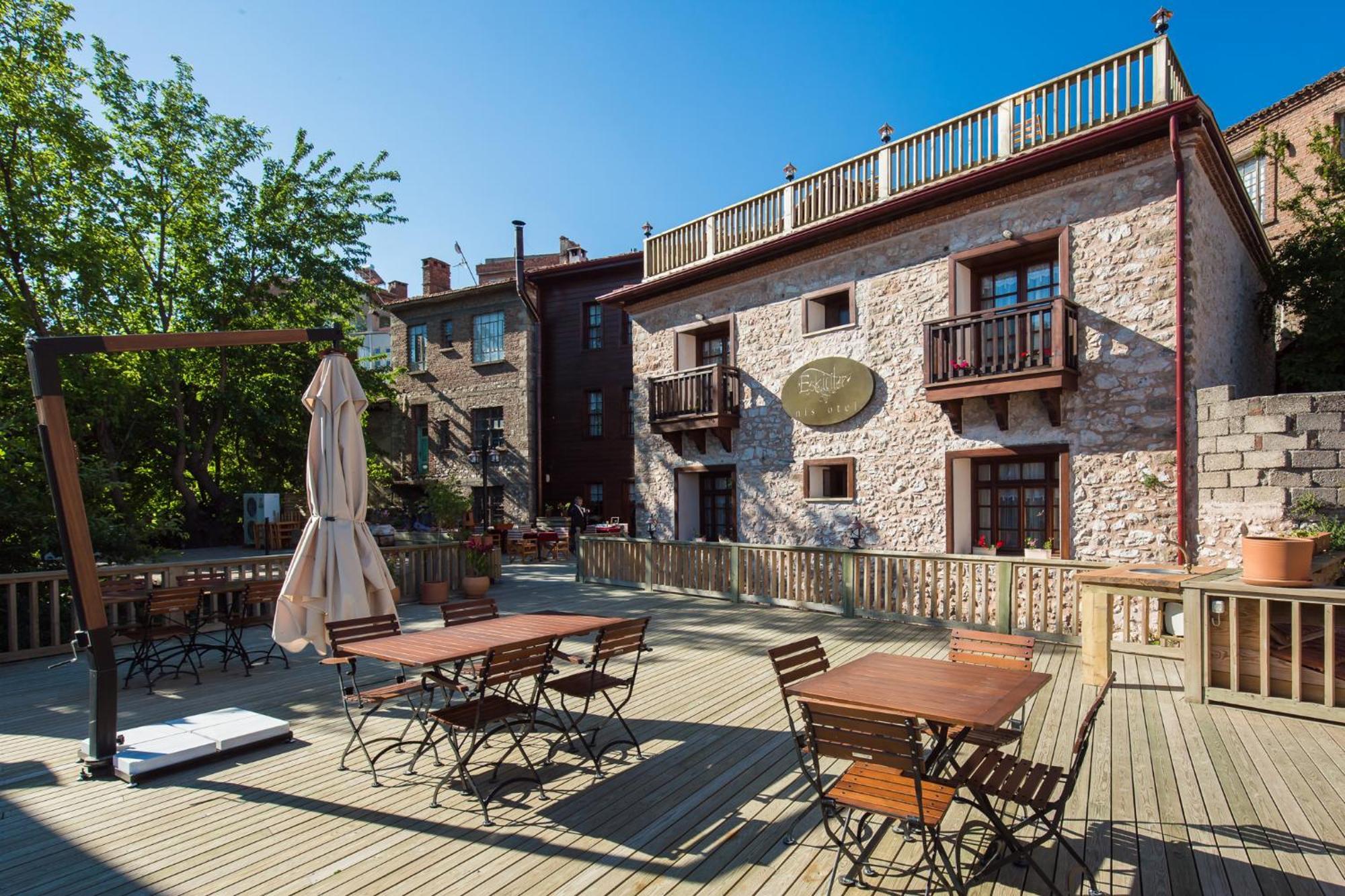 Isparta Historical Mansion Eskiciler Konagi - Cittaslow Egirdir Exterior photo